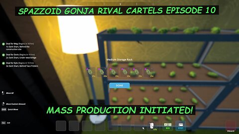 SCHEDULE 1 SPAZZOID GONJA EPISODE 10.