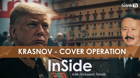 «KRASNOV» - COVER OPERATION