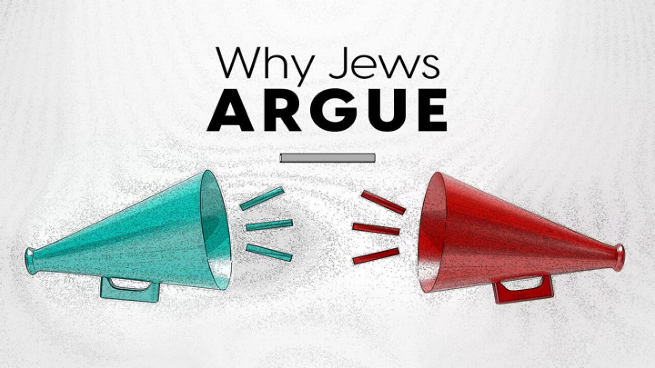 Why Jews Argue (short version)