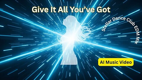 Give It All You've Got: Do It