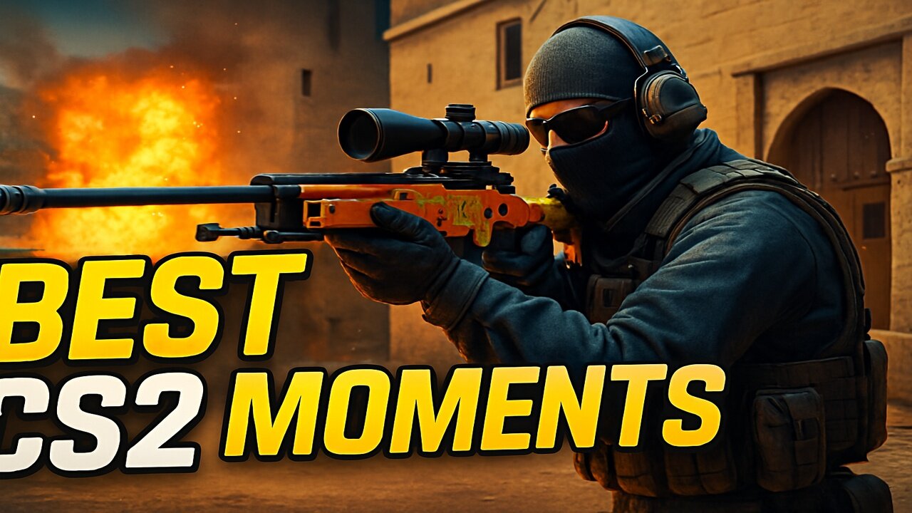 CS2 MOMENTS THAT WILL LEAVE YOU SPEECHLESS