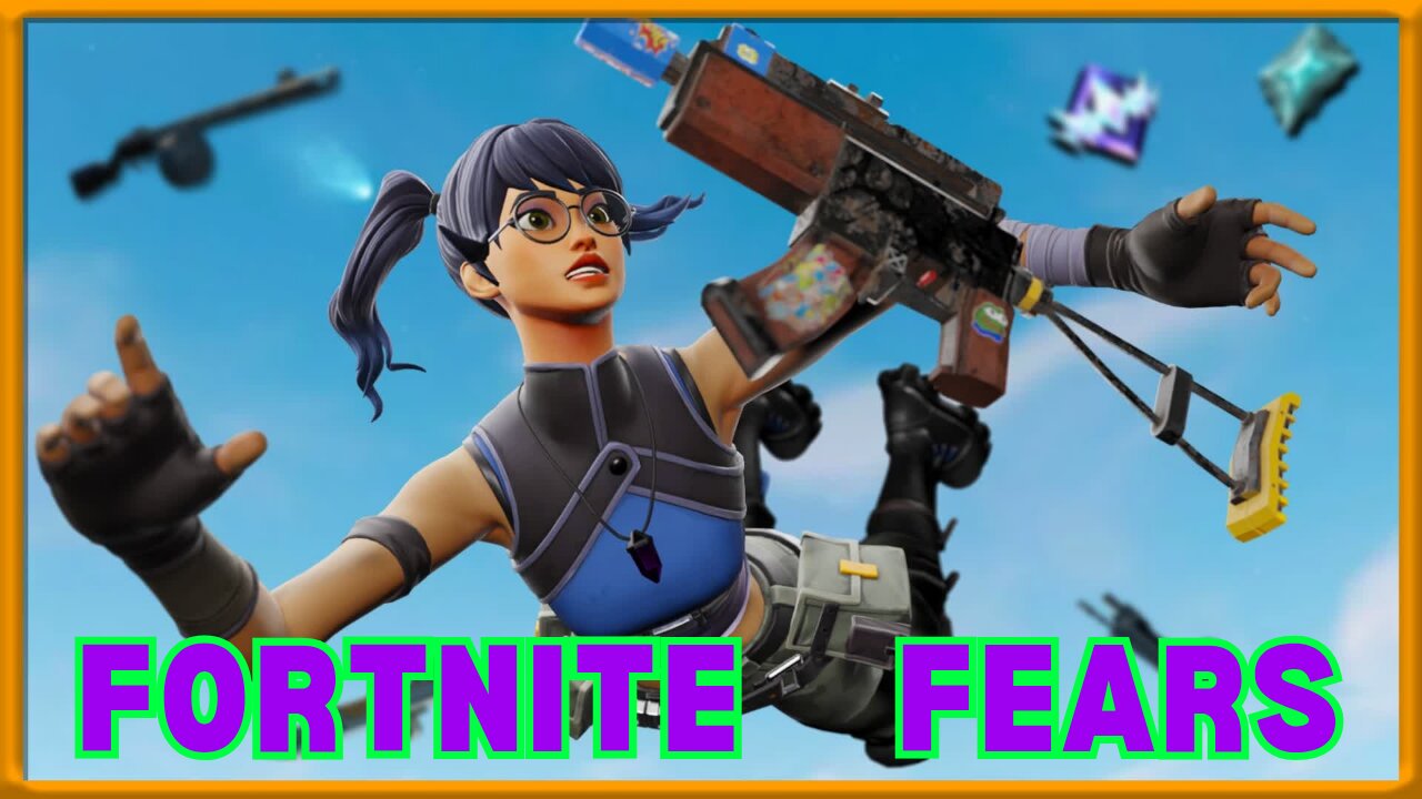 Fortnite Fears: Is This Stream Going To Work Finally? (#23)