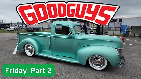 Nashville's Goodguys Show Had the BEST Rides in America
