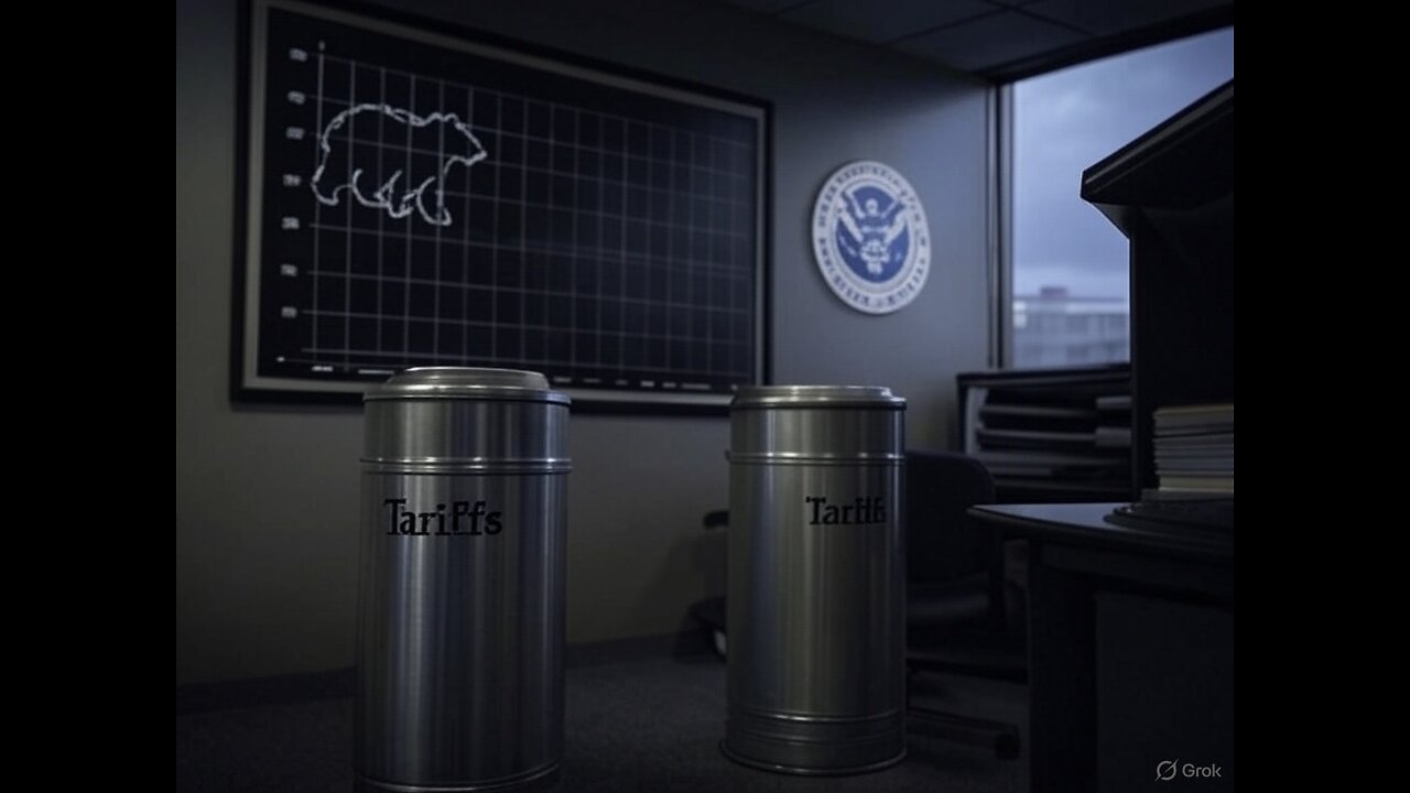 Infinite Unknown - Tariffs, Markets and ICE
