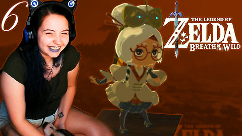 To the Hateno Tech Lab! | Alirien Plays The Legend of Zelda: Breath of the Wild [6]