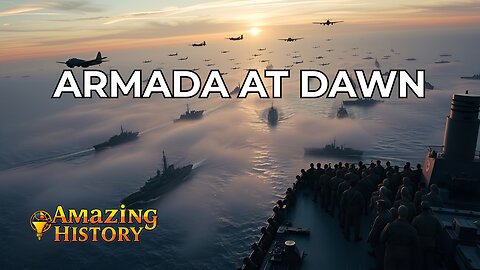 D-Day: The Invasion That Changed WWII | 4K Documentary