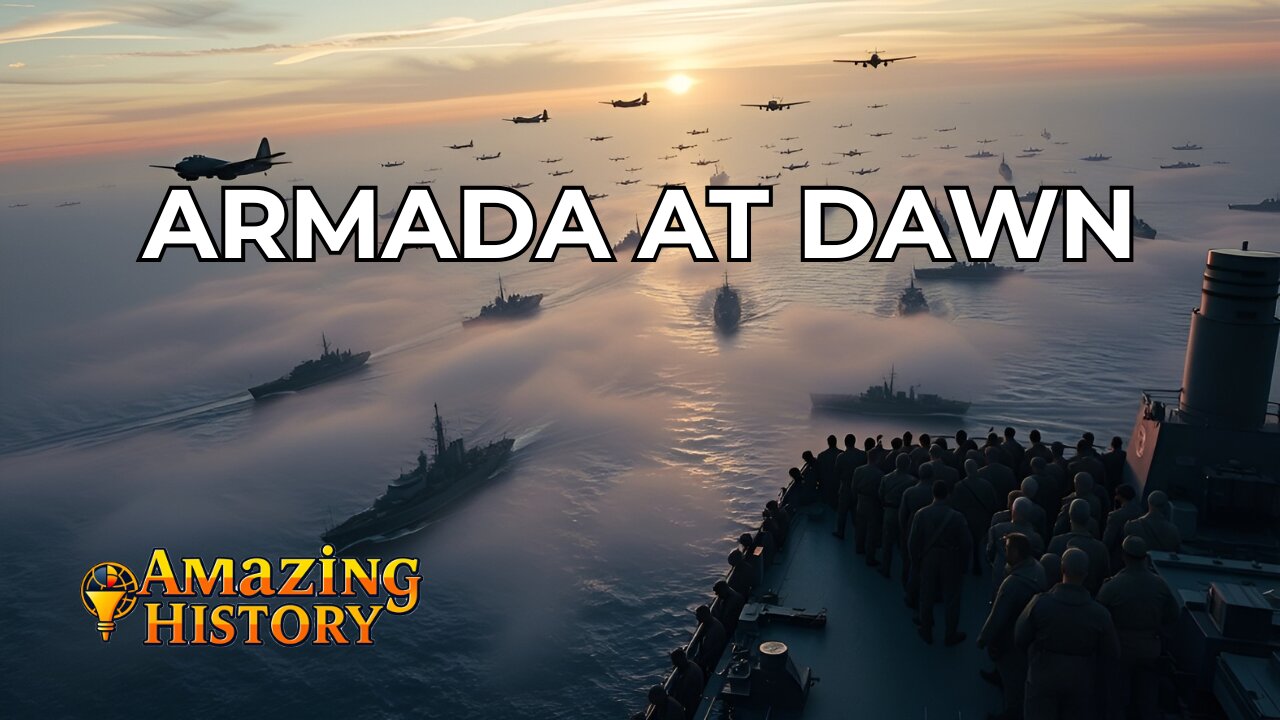 D-Day: The Invasion That Changed WWII | 4K Documentary