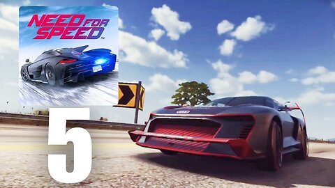 Need for Speed™ No Limits Part 5 : Audi S1 e-tron quattro + Race (Android/iOS Gameplay Walkthrough)