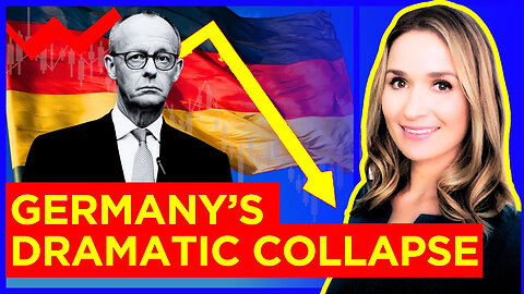 The FALL of Germany - MASSIVE Economic COLLAPSE Explained