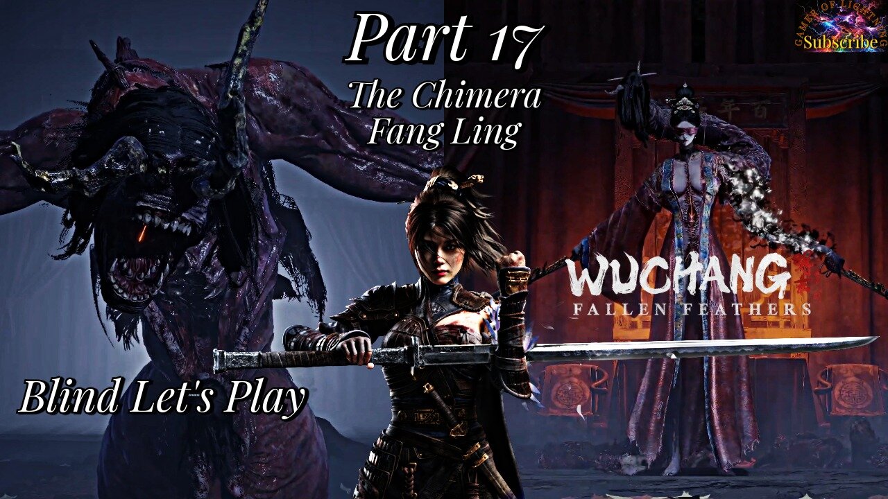 Let's Play WUCHANG: Fallen Feathers | Part 17 Perfect Bride Fang Ling!