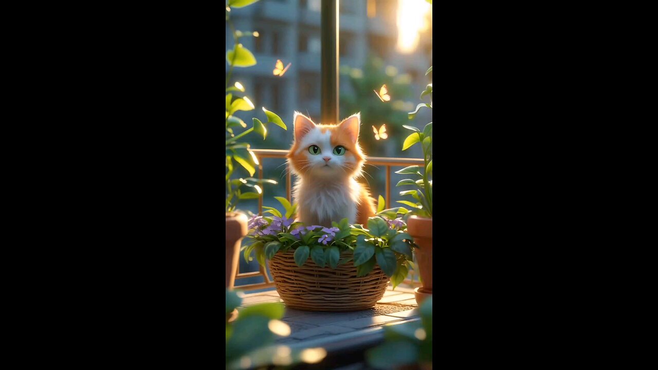 cute 🥰🥰 cat