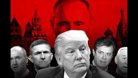 Putin-Trump conspiracy theory