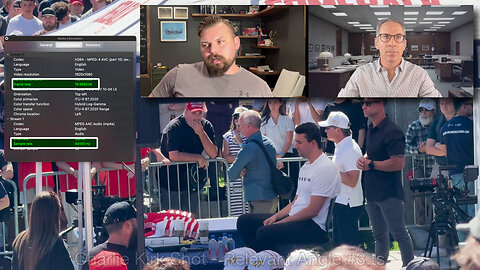 Is Manipulated Evidence Derailing the Charlie Kirk Assassination Investigation? with Zeb Boykin