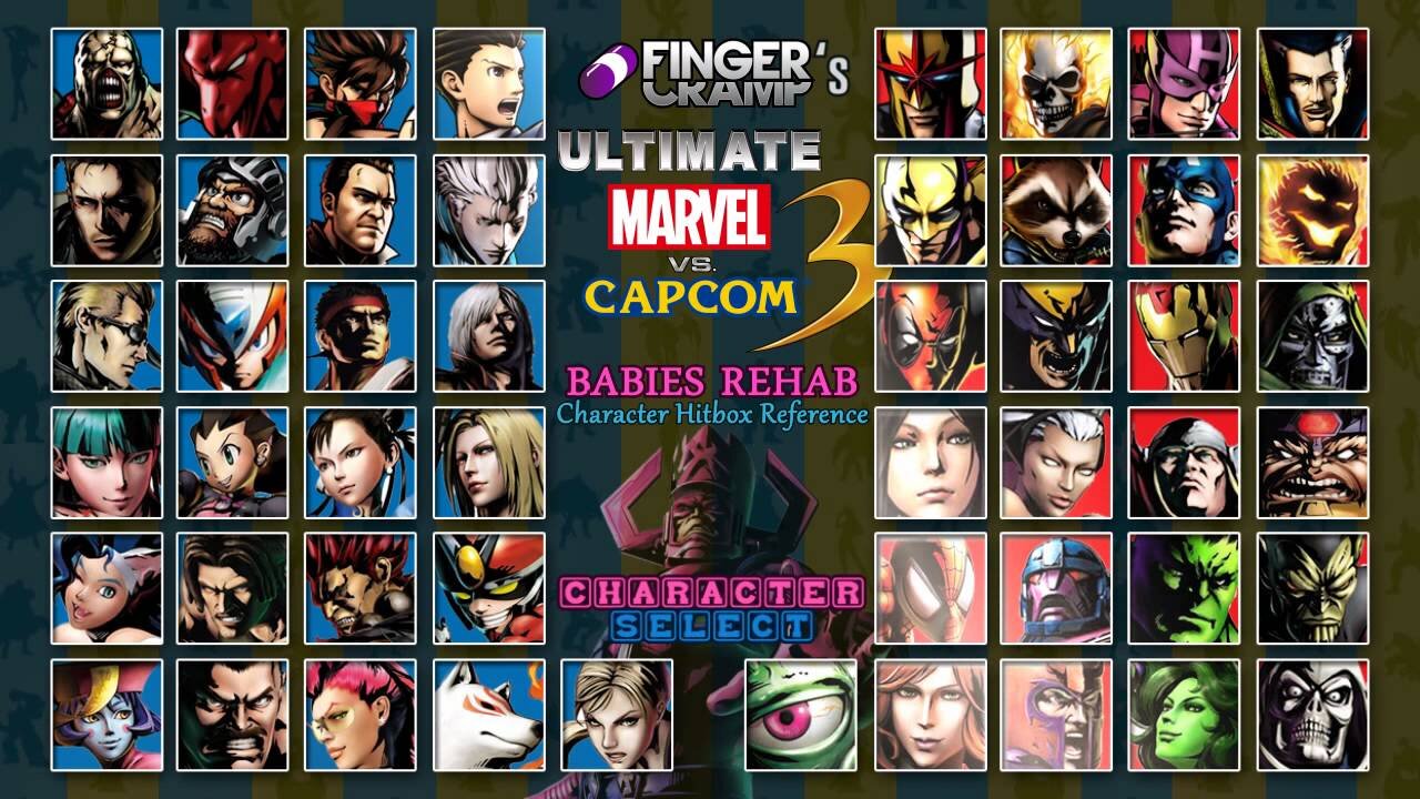 MVC3 had better music than UMVC3
