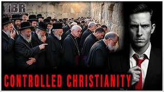 THE BASED REPORT: 1,000 Zionist 'Pastors' Report to Israel for SUBVERSION Training