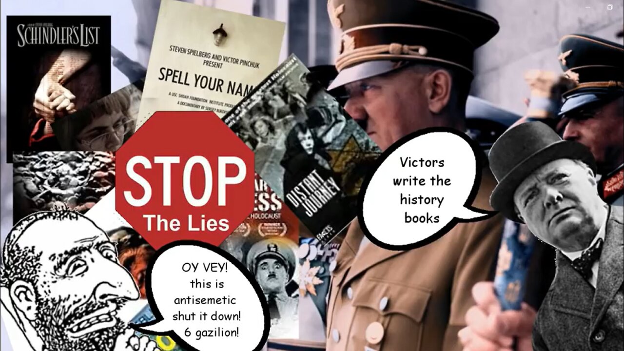 Why Adolf Hitler Wasn't Evil