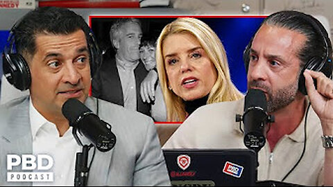 Fumble with Epstein files.