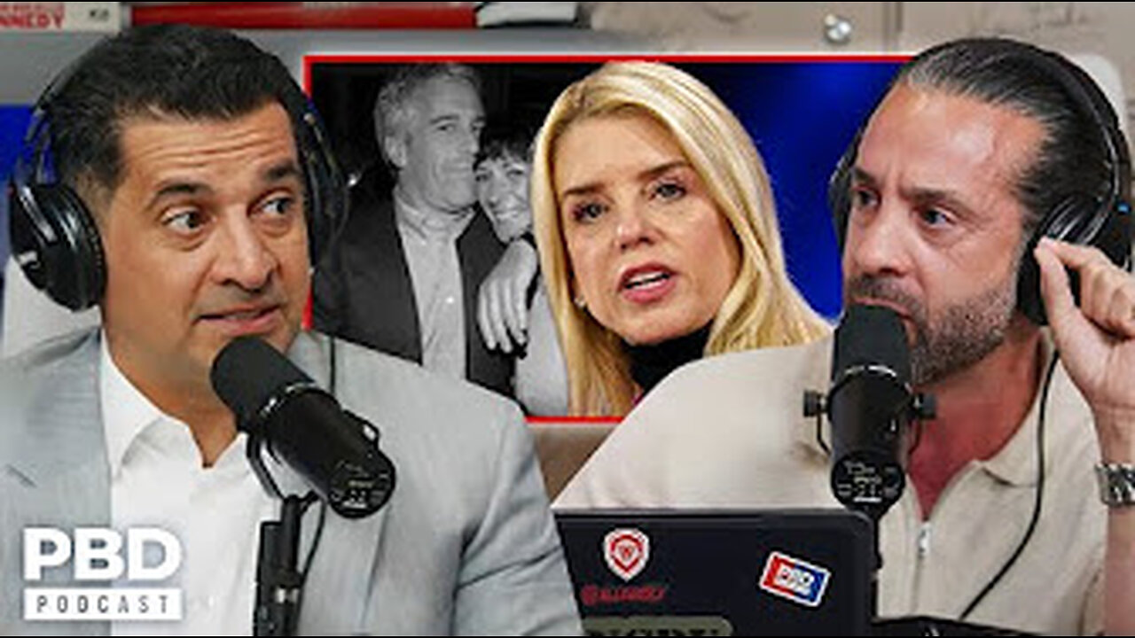 Fumble with Epstein files.