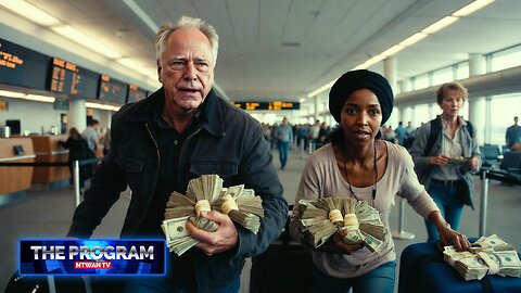 How $700M Quietly Vanished Through Minneapolis Airport | The Program | Prime Time