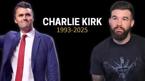 In Honor of Charlie Kirk: A Life of Love, Purpose, and Christ Above All