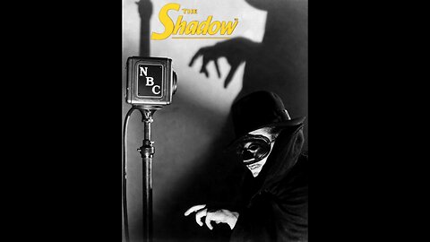 The Shadow - "Death from the Deep"