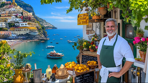 Positano: Italy's Most Beautiful Village and Top Travel Destination!