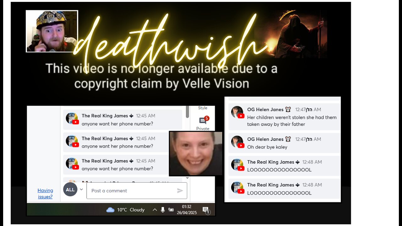 DEAD CUNT SHAUN CASSIDY