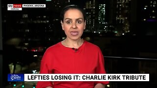 Lefties Losing It: 'Contemptible' congresswoman Ilhan Omar attacks the dead
