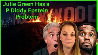 False Prophet Julie Green has a P Diddy Epstein Problem