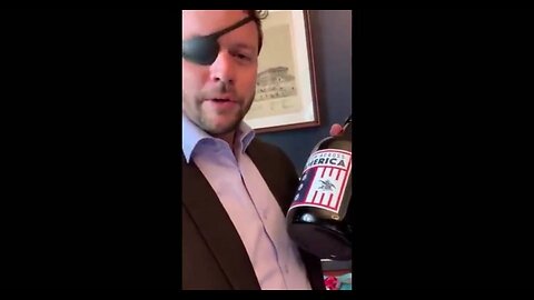 Drunk Dan Crenshaw Has A Problem