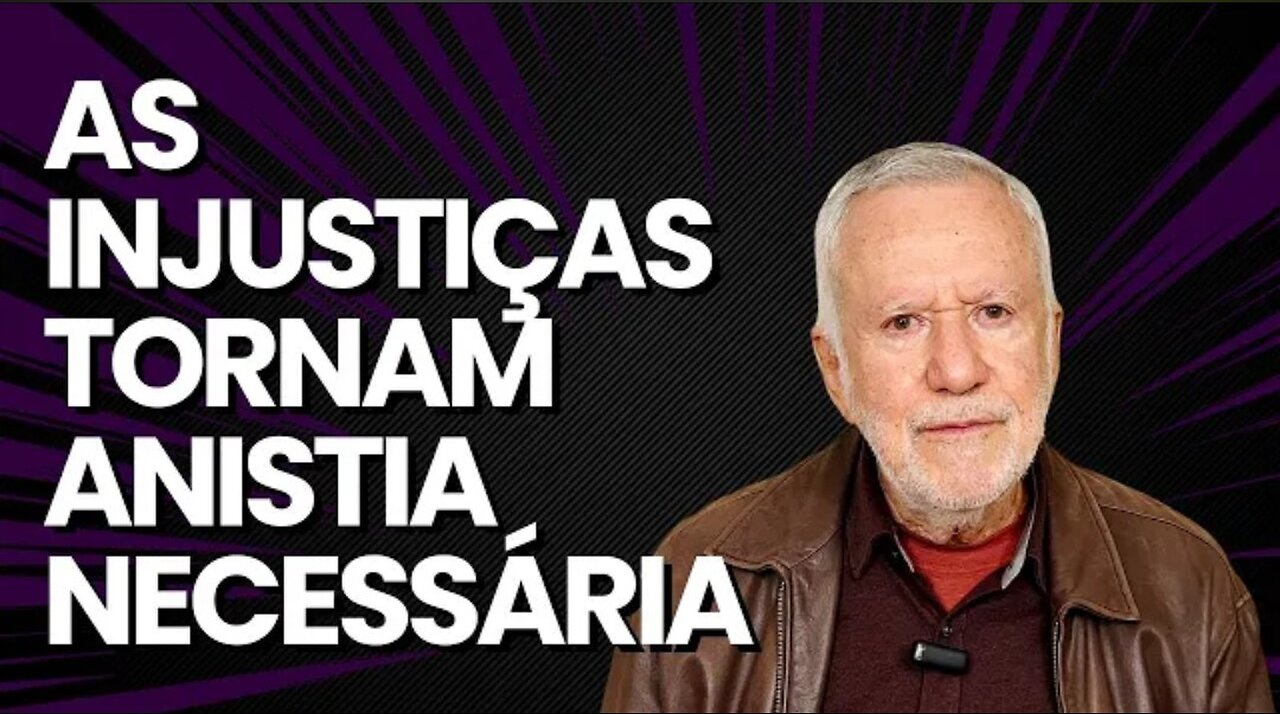 No Brasil para Hugo Mota, tarifas são mais importantes que inocentes no presídio - Alexandre Garcia