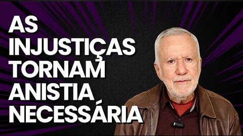 No Brasil para Hugo Mota, tarifas são mais importantes que inocentes no presídio - Alexandre Garcia