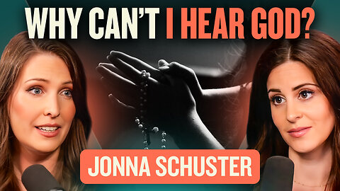 A Guidebook To Hearing God's Voice w/Jonna Schuster | E218 Lila Rose Show