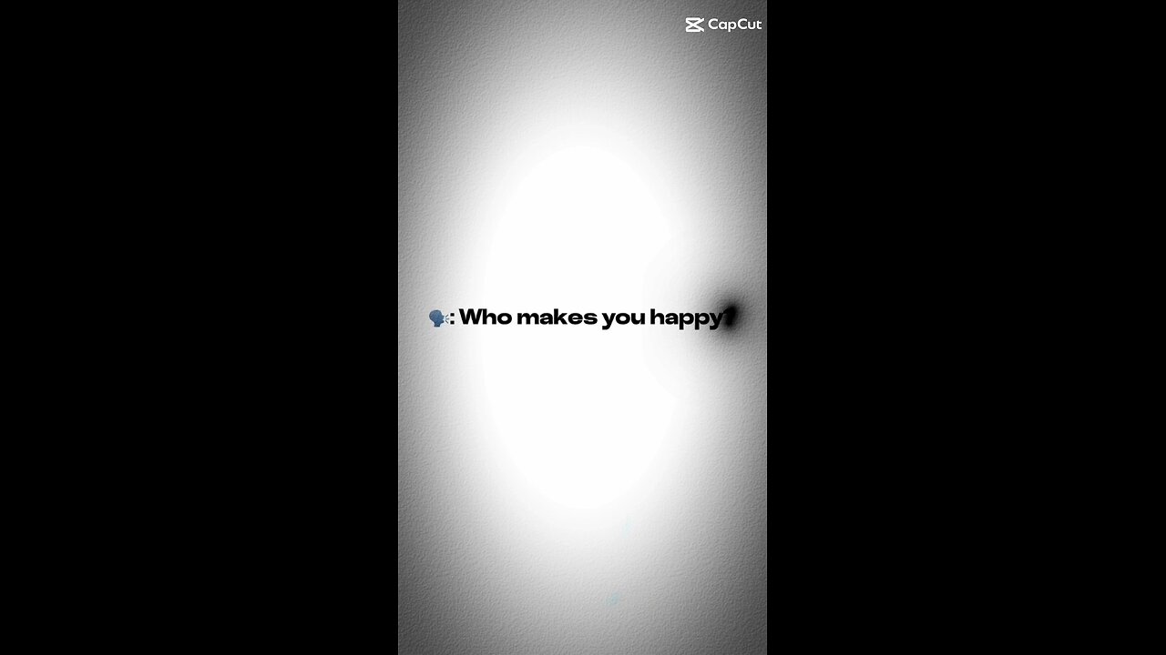 what makes you happy