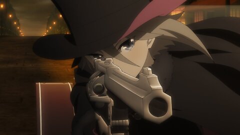 Princess Principal: Crown Handler - Chapter 4