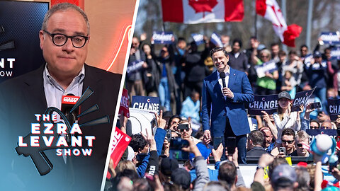 Ezra Levant: Federal Conservatives show signs of hope despite difficult election defeat