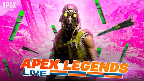 🟢LIVE: APEX LEGENDS RP GANG - "WHY ME?! I JUST GOT HERE!!"