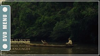 The Lost City of Z - DVD Menu
