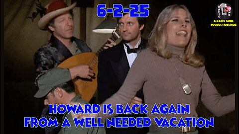 Today Tonight - 6-2-25 - Back again from well needed vacation.