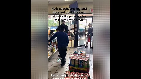 Young Dude Underestimated This Old Guy And Tried To Bully Him, But Got Handled
