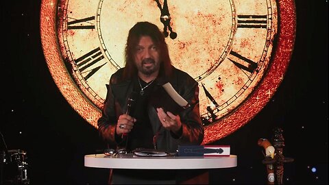 Robin D Bullock The 11th Hour Prophetic Update & Bible Teaching - Tuesday 5.6.2025
