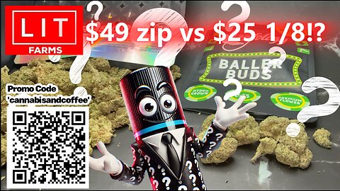 Med Market vs Hemp Permanent Marker! Lit Farms vs Leafology of Arkansas!!