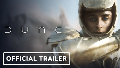 Dune - Official Final Trailer (2021) Timothée Chalamet, Zendaya, Oscar Isaac