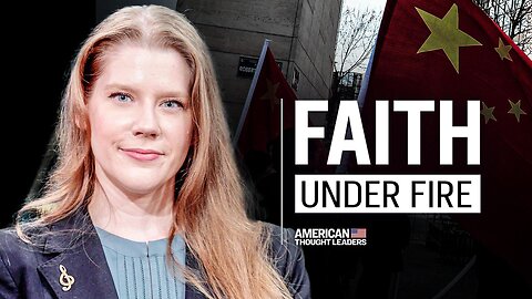 The CCP’s Long Arm Targeting a Religious Group in America: Justin Butterfield and Lea Patterson