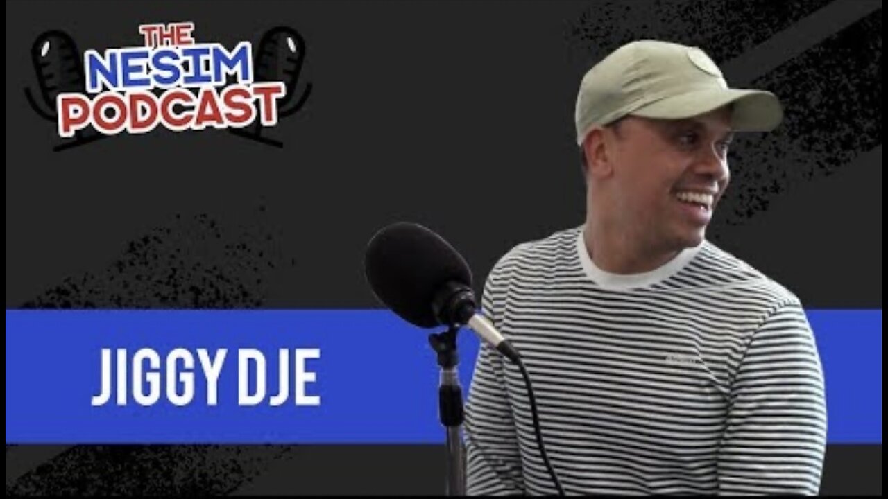 Jiggy dje bij Nesim