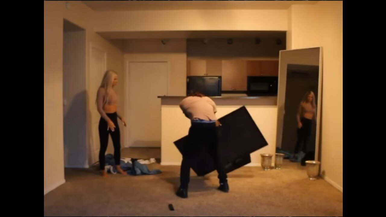 She Went Way Too Far