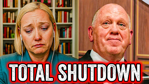 Tom Homan Leaves News Anchor SPEECHLESS when She Starts Lying about ICE!!!