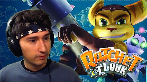 Ratchet & Clank [5] ★ First Playthrough ★ PlayStation 3 (PS3) Stream