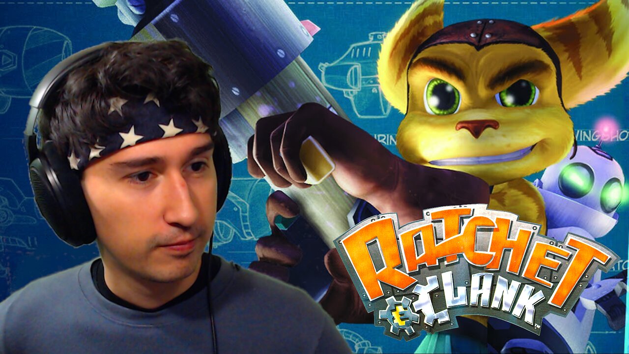 Ratchet & Clank [5] ★ First Playthrough ★ PlayStation 3 (PS3) Stream