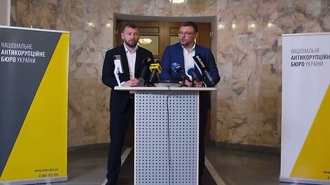 Šéfové dvojice ukrajinských protikorupčních úřadů marně žádali o veto Zelenského!
